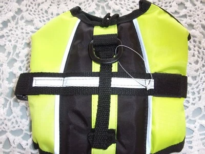 Chaleco salvavidas para perros mascotas XXS Petco nuevo XXSpequeño preservador de seguridad Foto 1 de 2