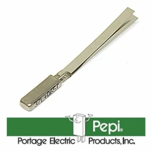 Pepi N Series Thermal Battery Pack Switch +65C 5% 2.6 Amps @ 120 VAC USA Seller - Picture 1 of 2