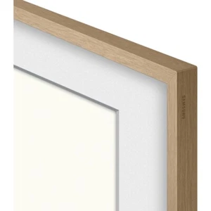 Bisel personalizable Samsung para 32" The Frame 2023, teca moderna VG-SFC32TKBZA - Imagen 1 de 5