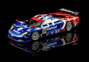 Spark Saleen S7R #55 - Ortelli / Ayari - 16th Le Mans 2007 - 1/43 - Picture 1 of 2