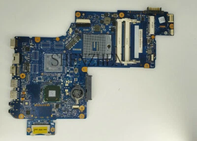 Toshiba C870 C875 L870 L875 S875 Laptop H000043540 HD4000 Motherboard Test OK - Image 1 of 3