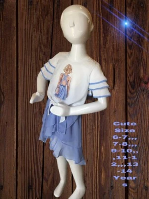 ropa de niña - Imagem 1 de 4