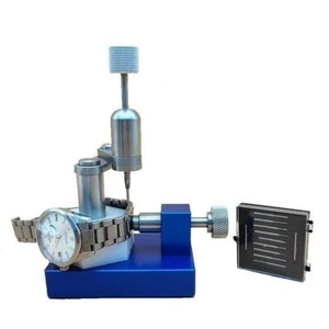 360° Swivel Type Watch Bracelet Link Remover Band Sizing Tool 0.6mm To 1.6mm Pin - Picture 1 of 8