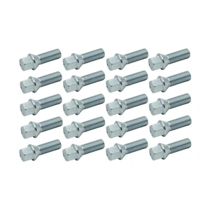 Perno de rueda fijación de rueda SW17 M14x1,50 junta cónica rosca 28 mm 20 piezas YOU.S - Imagen 1 de 2