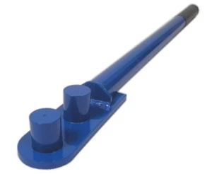 Neues Werkzeug zum Biegen von Bewehrungsstäben, Drähten, Profilen, 6-12mm Biegewerkzeug - Bild 1 von 3