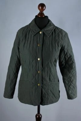 Ladies Barbour Microfibre Classic Quilt Jacket Size M / UK10 - Image 1 of 4