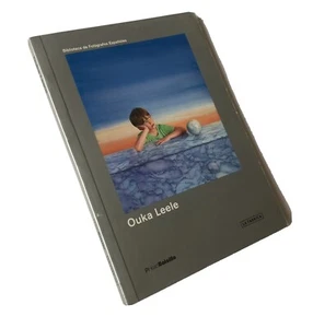 OUKA LEELE PHotoBolsillo Photo Book Spanish + English La Fabrica Book Libro 2004 - Picture 1 of 11