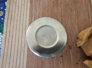 (2) JANNITH W B CO HYDRAULIC PISTON 9640138 2530-01-179-8866 - Foto 1 di 4
