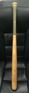 Vintage H&B 56 Titantic Softball Bat WOOD Hillerich & Bradsby Co 33 inch - Picture 1 of 12