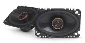 Infinity Reference 6432CFX Reference Series 90W 4x6" 2-Way Car Audio Speakers - Picture 1 of 3