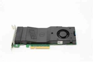 Adapter Card for Dell SSD NVMe M.2 PCI-e 2x Solid State Storage 23PX6 NTRCY - Picture 1 of 3