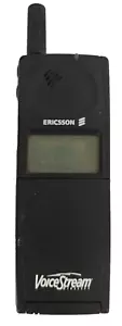 Vintage Ericsson Voice Stream kabelloses Handy UNGETESTET - nur Teile - Bild 1 von 3