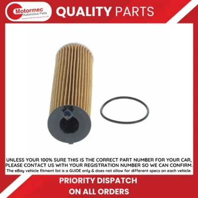 Bosch Oil-Filter Element F 026 407 238 for Mercedes Benz GLE 18 - - Image 1 of 4