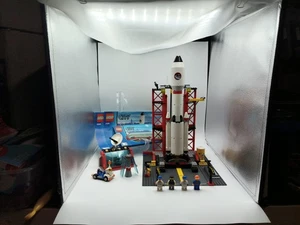 LEGO City 3368 - Space Centre (2011) 100% Complete + Instructions - NO Box - Picture 1 of 15