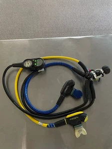 Dacor Viper 1st & 2nd Stage w/ Octo & Aeris Atmos 100s Dive Computer (Dive Gear) - Picture 1 of 17