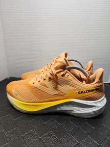 Salomon Aero Blaze Running Shoes Womens Size 9.5 - Picture 1 of 8