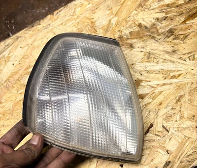 Front Left Passenger Side Indicator Lamp Mercedes C Class C200 1993-2001 - Image 1 of 4
