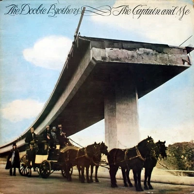 The Doobie Brothers - The Captain And Me Vinyl LP (LP Record, Album) - Image 1 of 4