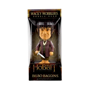 Funko Wacky Wobbler Bilbo Bolsos (El Hobbit) - Imagen 1 de 6
