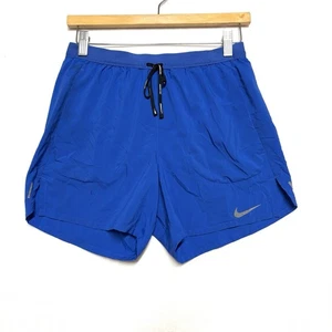 Nike Flex Stride 5" Dri-FIT Shorts kurz gefüttert Laufen Herren Small S blau CJ5453 - Bild 1 von 18