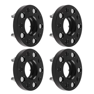 5x114.3 Wheel Spacers for Kia Sorento 2010-2012 20mm Hub Bore 67.1mm M12x1.5 - Picture 1 of 11