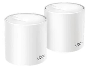 Sistema WiFi Mesh - TP-Link Deco X10, 1500 Mbps, MU-MIMO, WiFi 6 - Imagen 1 de 8