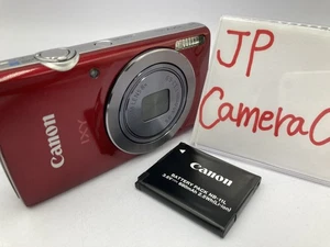 Excellent Canon PowerShot ELPH 160 IXY 150 IXUS 160 Digital Camera 1964 - Picture 1 of 21