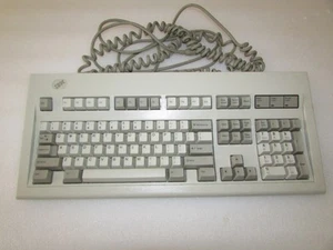 Vintage IBM Model M Klawiatura 1391401 Clicky PS2 z kablem, Ładny stan. - Zdjęcie 1 z 7