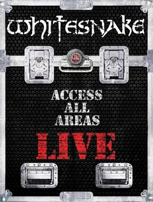 Whitesnake Access All Areas: Live (CD) Box Set (US IMPORT) - Bild 1 von 2
