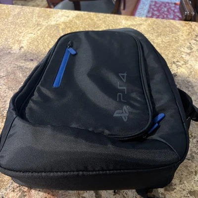 PlayStation 4 Backpack - tote your PS4 or laptop - Bag EUC - Image 1 of 4