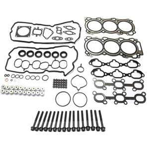 Head Gasket Kit For 2000-2001 Infiniti I30 VQ30DE DOHC 24 Valves - Picture 1 of 12
