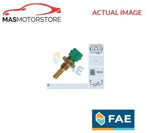 COOLANT TEMPERATURE SENSOR GAUGE LOWER FAE 33360 I NEW OE REPLACEMENT - Picture 1 of 6