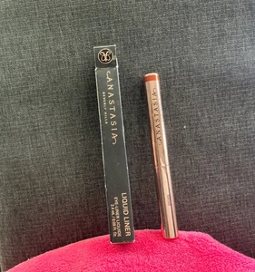 Anastasia Beverly Hills Liquid Eyeliner Brown 0.08 fl oz - Picture 1 of 1