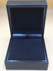 PIAGET  Boite ECRIN Box Case For Pour Petit Bijoux Small Jewelry / Bracelet - Picture 1 of 11