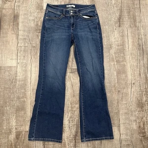 Levi’s 529 Curvy Bootcut Jeans Women’s Size 8M Medium Wash Denim Stretch Casual - Picture 1 of 12