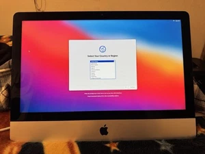 iMac Intel 21.5" EMC 2805 Mid 2014 - Picture 1 of 7