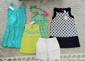LOT size 6 Girls NWT Gymboree Clothes - Picture 1 of 6