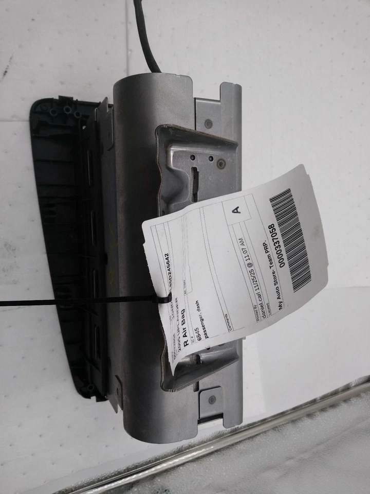 2005 Chevrolet Uplander Brown Instrument Panel Air Bag OEM 15108699 63K Miles Foto 1 de 4