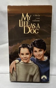 My Life as a Dog (VHS, 1987) - Foto 1 di 7
