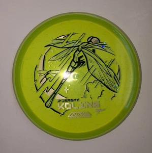 Axiom Discs Particle Glow Proton Tempo Jeremy Koling 173g - Picture 1 of 9