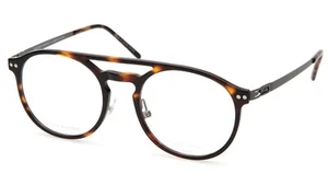 NEW PRODESIGN DENMARK 6613-1 c.5512 Havana EYEGLASSES 51-20-140mm B46mm - Picture 1 of 9