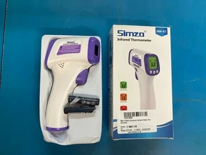 Simzo HW-F7 Termometro digitale corpo fronte infrarossi senza contatto - Foto 1 di 1