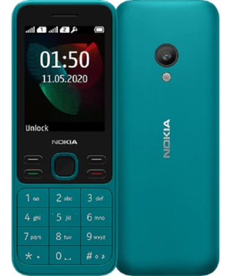 Original Nokia 150 2020 Dual Sim Unlocked Mobile Phone FM radio MP3 Bluetooth - Image 1 of 2