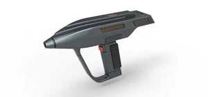 Romulan Phaser pistol from Star Trek The Next Generation - Picture 1 of 3