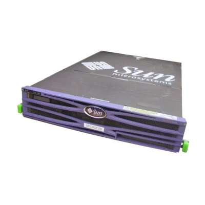 Sun V240 Server w/2x 1.28GHz 2GB 375-3120 - Image 1 of 3