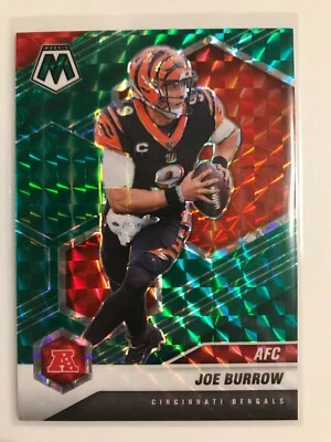 2021 Mosaic Base RC's Vets, & Parallels pick from list Pink, Silver, Green!! - Image 1 of 4