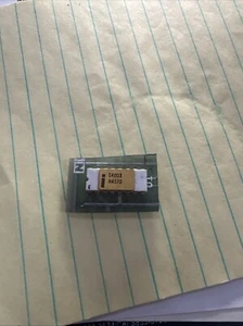 Vintage Nowy Intel C4003 Shift Register rodzina MCS-4 C4004 IC/CPU/Procesor Złoty - Zdjęcie 1 z 6