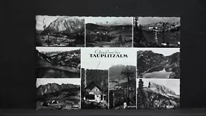 Gruß von der Tauplitzalm 400511 jw J - Bild 1 von 2