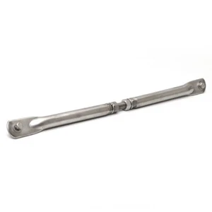 Tiara Boat Adjustable Tie Bar | 23 1/2 Inch Stainless Steel - Bild 1 von 2