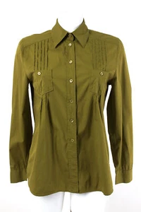 Blusa mujer ESCADA SPORT T. M / 38 algodón blusa camisa - Imagen 1 de 3